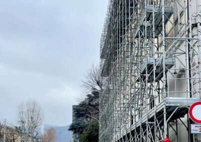 Edificio scolastico - Como