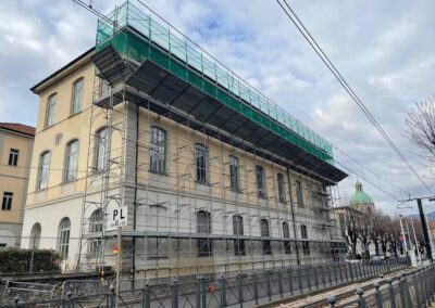 Edificio scolastico - Como