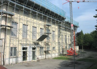 Edificio scolastico - Luino (Varese)