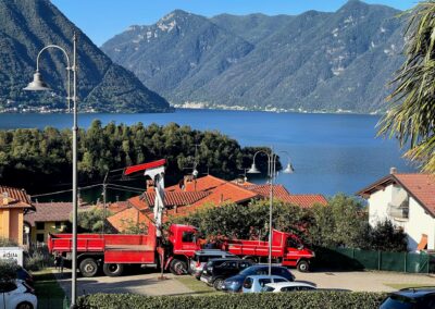 Edificio residenziale - Tremezzina (Como)